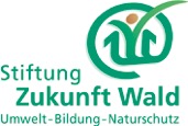 Logo der Stiftung Zukunft Wald